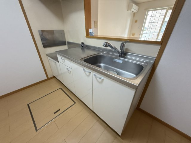 フォルストⅡのキッチン