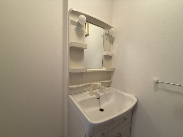 フォルストⅡの洗面所