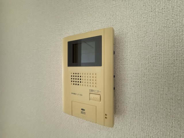 フォルストⅡのセキュリティ