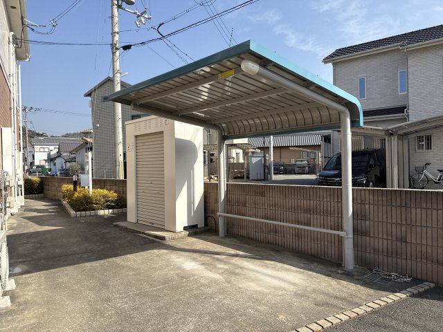 スモールヴィレッジのその他共用部分