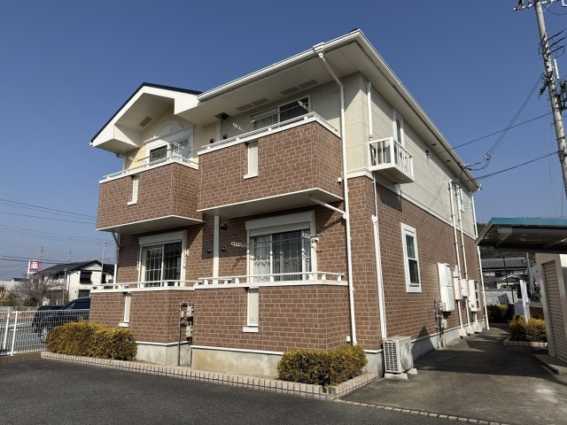 スモールヴィレッジの外観