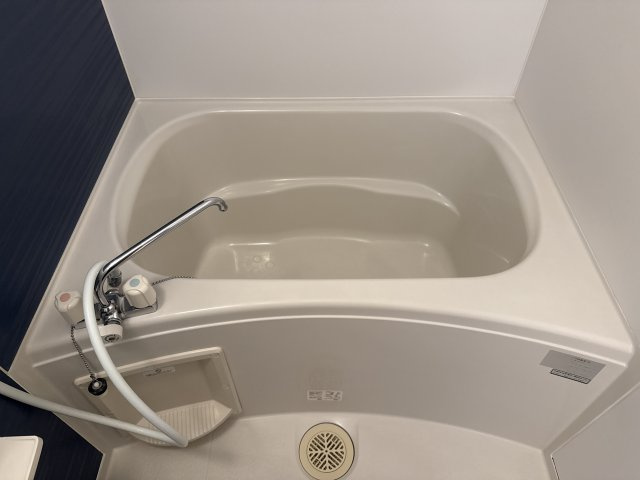 スモールヴィレッジの浴室