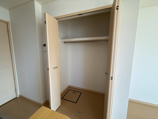 スモールヴィレッジの収納