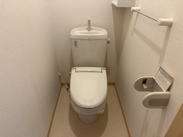 スモールヴィレッジのトイレ