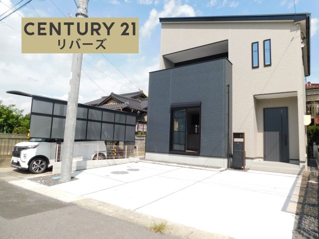 海部郡蟹江町大字今字伊勢苗代の新築一戸建