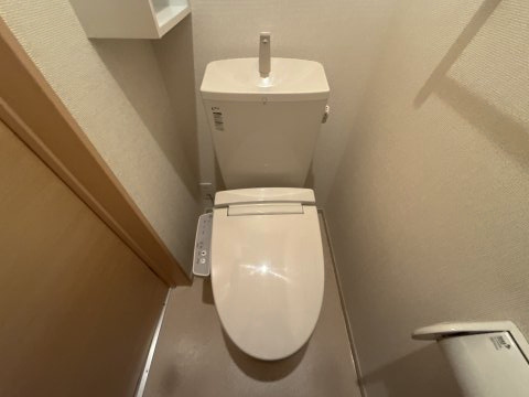 フィオーレ西庄Ａのトイレ