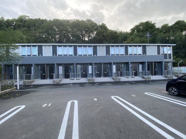 アヴェルラの外観