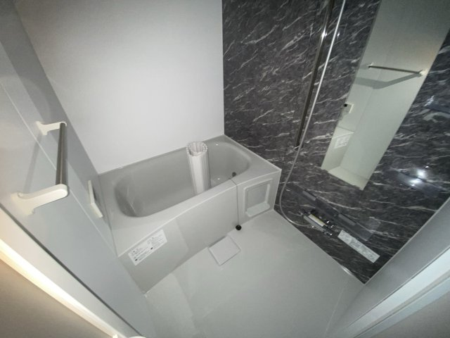 アヴェルラの浴室