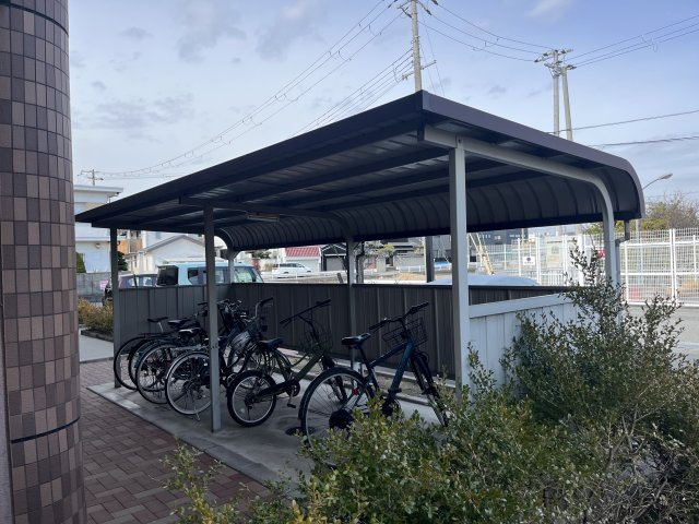 エーデルハイムのその他共用部分