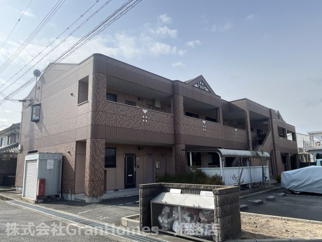 エーデルハイムの外観