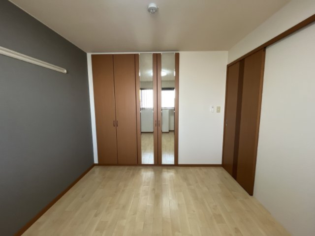 エーデルハイムの寝室