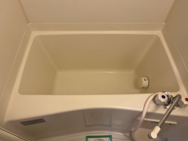 エーデルハイムの浴室