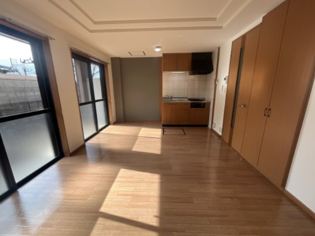 エーデルハイムの居間・リビング