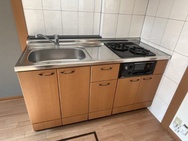 エーデルハイムのキッチン