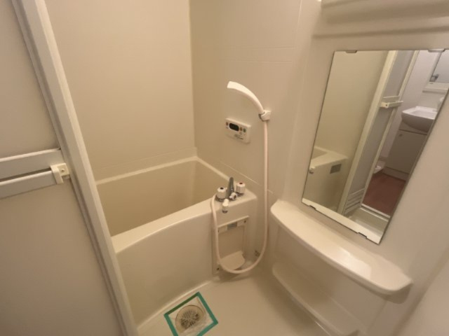 エーデルハイムの浴室