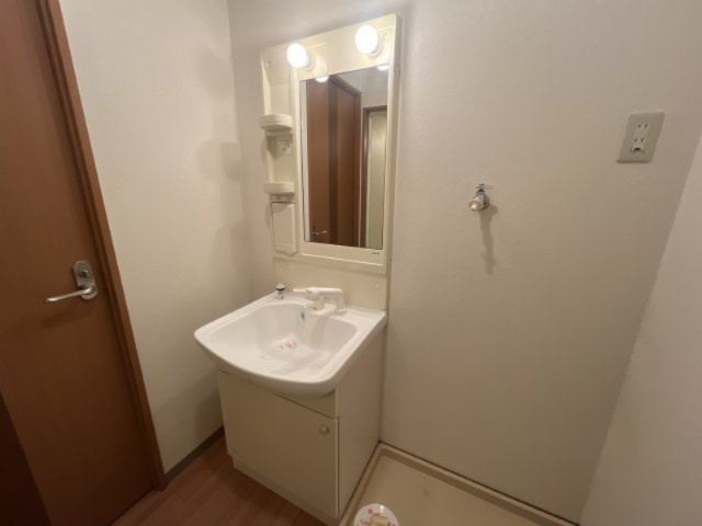 エーデルハイムの洗面所