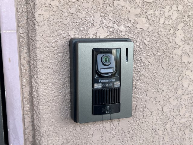 エーデルハイムのセキュリティ