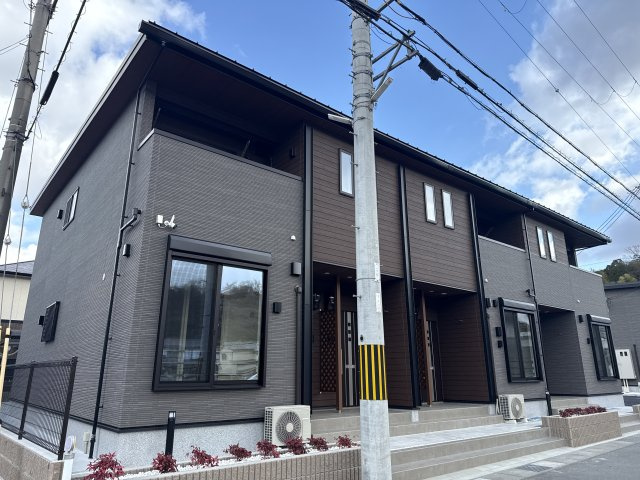 メゾン　ド　グレースＥＡＳＴ１