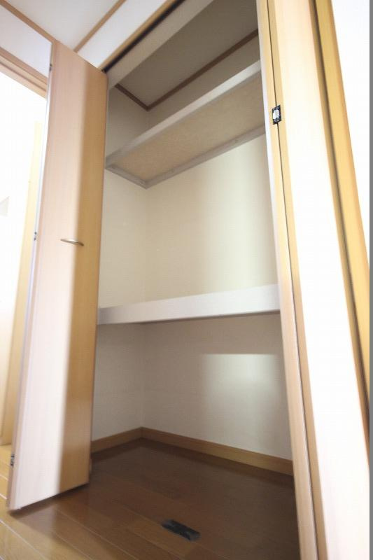 ピエール　カーサの収納|※お部屋により仕様が異なる場合があります※