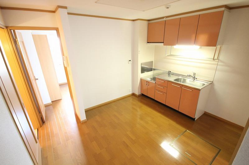 ピエール　カーサの居間・リビング|※お部屋により仕様が異なる場合があります※