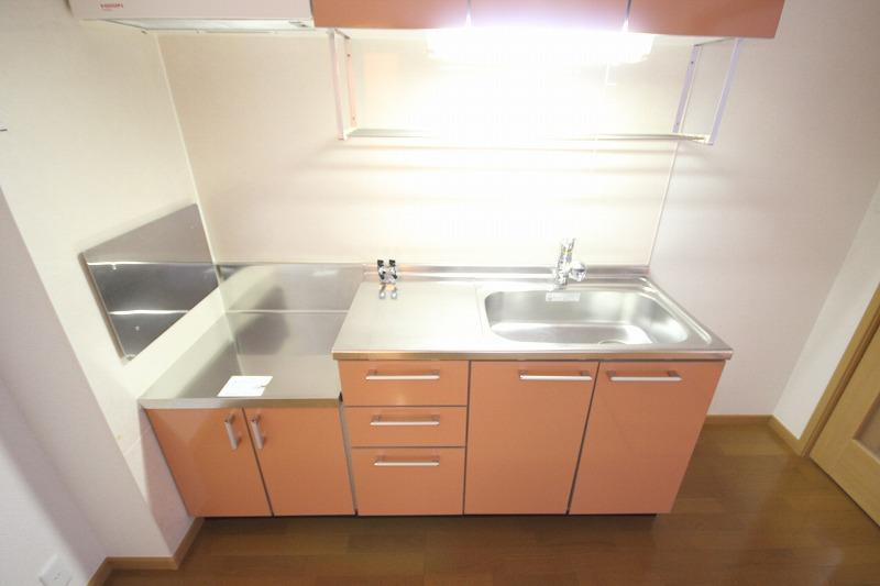 ピエール　カーサのキッチン|※お部屋により仕様が異なる場合があります※
