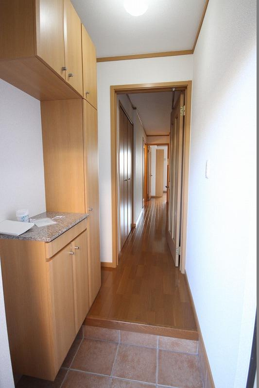 ピエール　カーサの玄関|※お部屋により仕様が異なる場合があります※