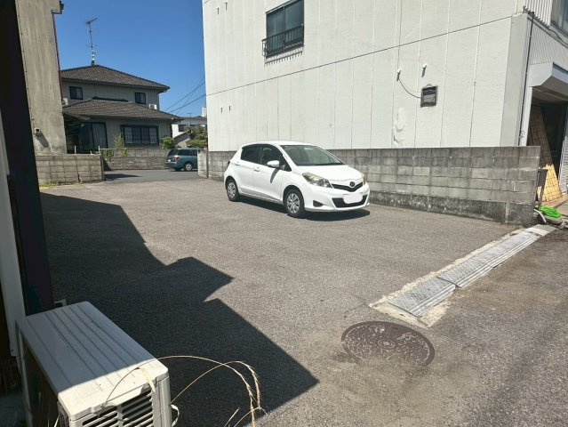 泉池町　売土地の外観|東側接道から撮影