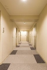 【ロビー】KDX定禅寺通レジデンス