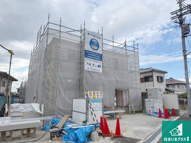 岸和田市池尻町　第3期　新築一戸建て