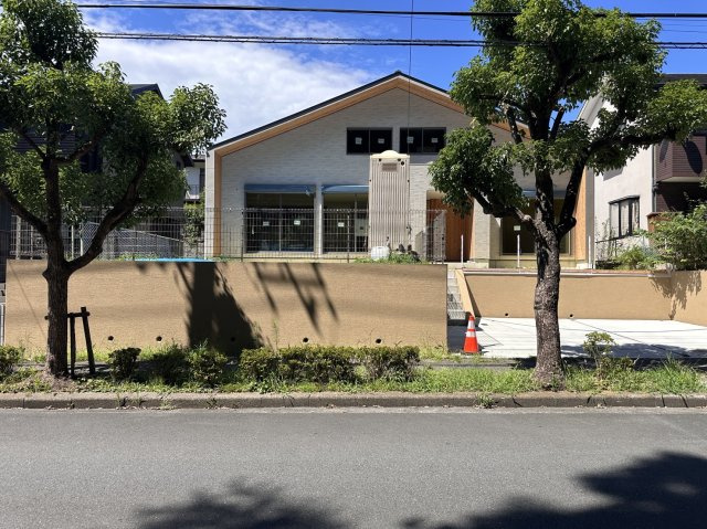 鎌倉市梶原 平屋を基調とした戸建てのその他