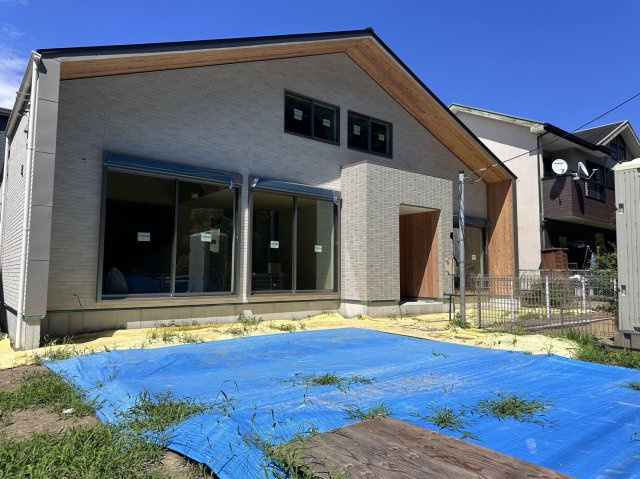 鎌倉市梶原 平屋を基調とした戸建てのその他