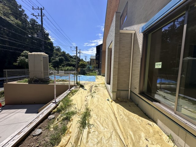 鎌倉市梶原 平屋を基調とした戸建てのその他