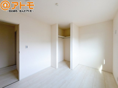 【子供部屋】 | 清水区三保　新築戸建　2号棟 | お子様のお友達が遊びに来た時も、子供部屋があると楽しく過ごせますね♪
