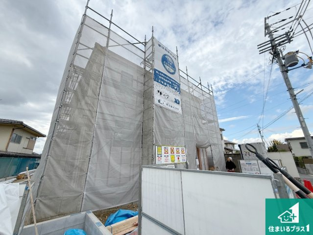 岸和田市池尻町　第3期　新築一戸建て