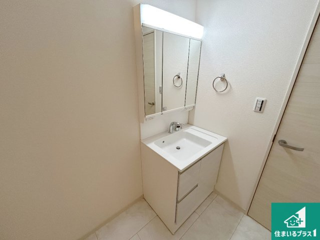 岸和田市池尻町　第3期　新築一戸建ての外観|現在の進捗状況です！順調に作業進行中、完成が待ち遠しいです！詳細の間取り等、お気軽にお問い合わせください！