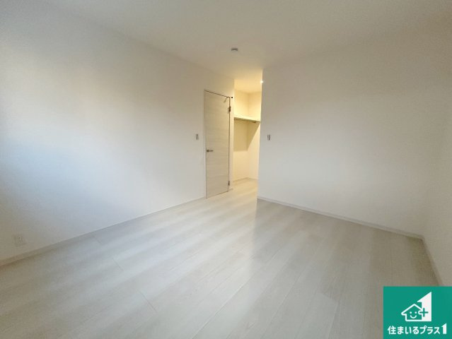 岸和田市池尻町　第3期　新築一戸建ての外観|現在建築中！落ち着いた街並みで新生活を始めることが出来そう！周辺の物件も併せてご紹介させて頂きます！