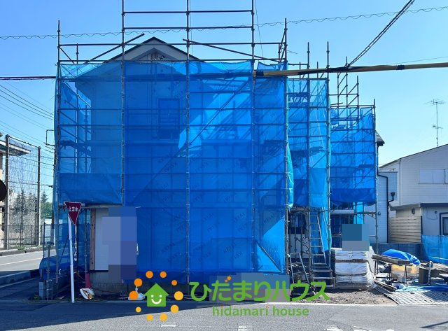 久喜市本町11期　新築一戸建て　リガーレ