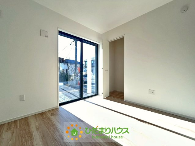 久喜市本町11期　新築一戸建て　リガーレの収納|収納あります！