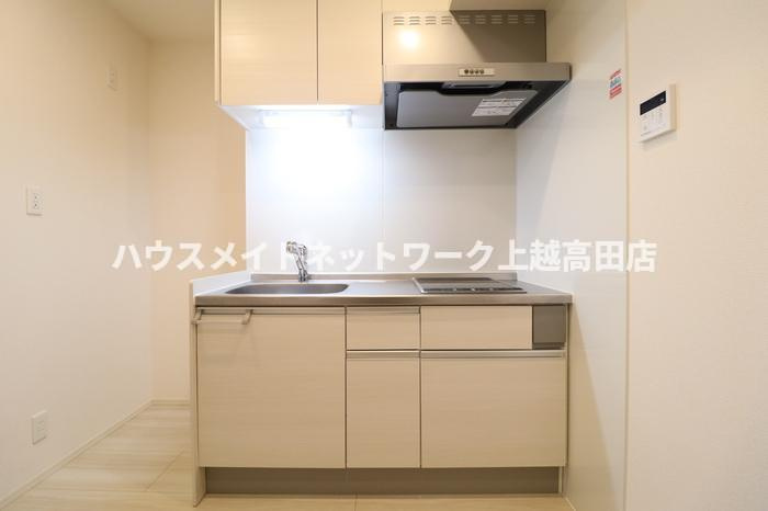 ＥＩＳＥＮのキッチン|キッチン