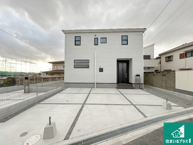 岸和田市池尻町　第3期　新築一戸建て