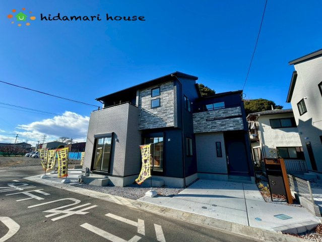 北本市二ツ家2丁目3期　新築戸建　ブルーミング01