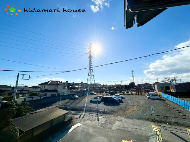 北本市二ツ家2丁目3期　新築戸建　ブルーミング01の展望