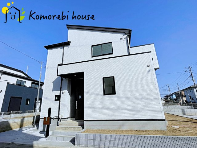 川島町伊草　2期　新築一戸建て　グラファーレ　06