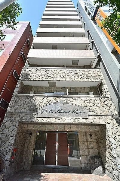 ガラ・シティ日本橋人形町の外観