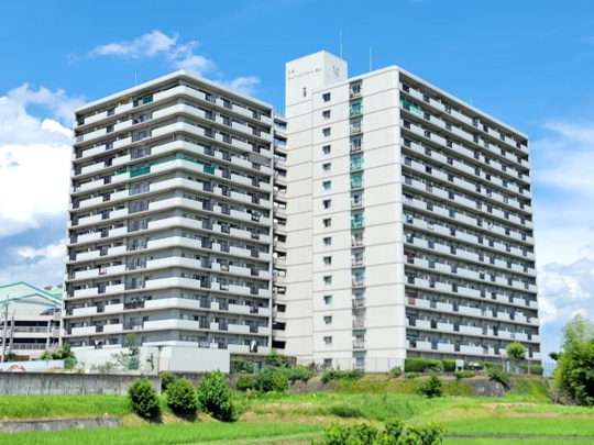 水鉄アーバンコンフォート岩出の画像