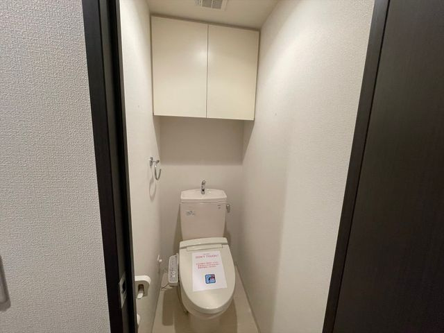 レジディア浅草吾妻橋のトイレ