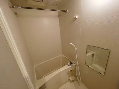 【浴室】 | レジディア浅草吾妻橋