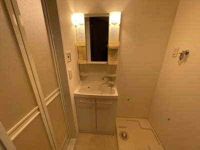 【洗面所】 | レジディア浅草吾妻橋