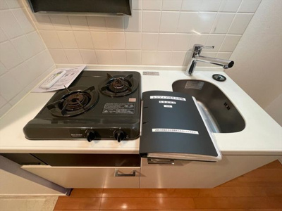 【キッチン】 | レジディア浅草吾妻橋