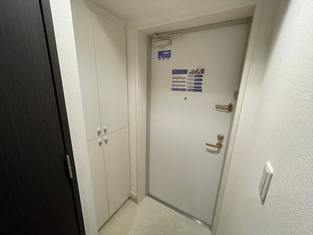 レジディア浅草吾妻橋の内装